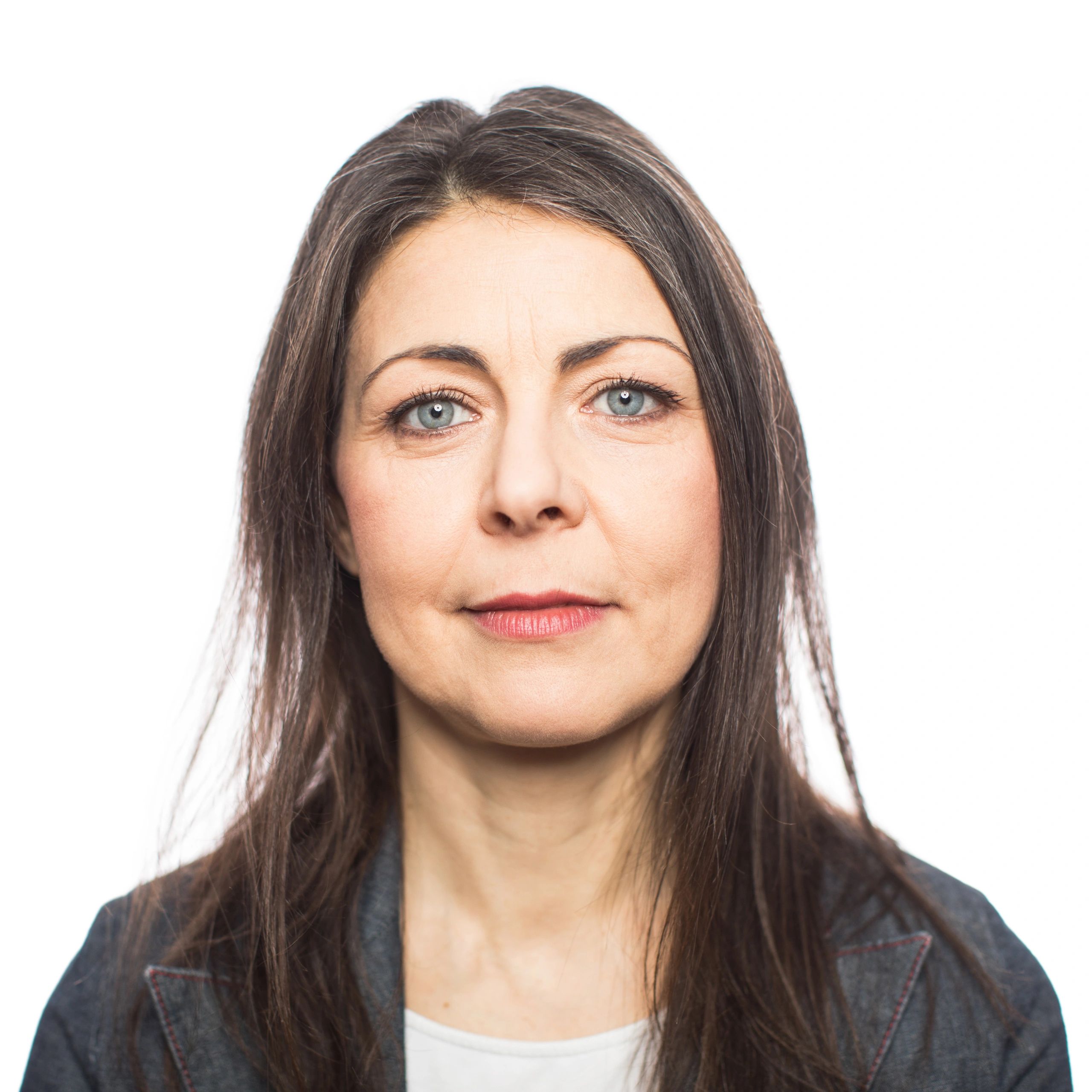 Portrait of a reader