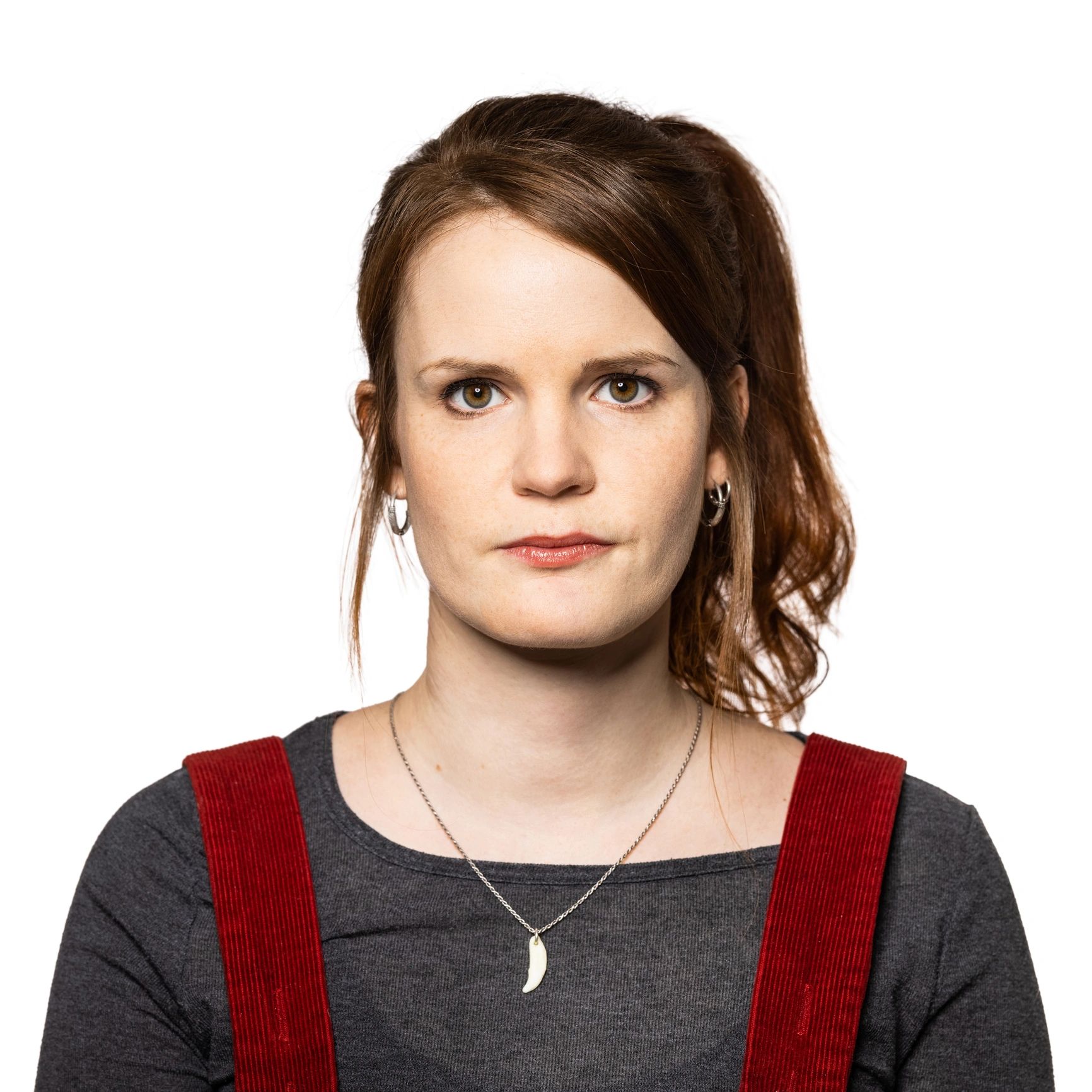 Portrait of a reader